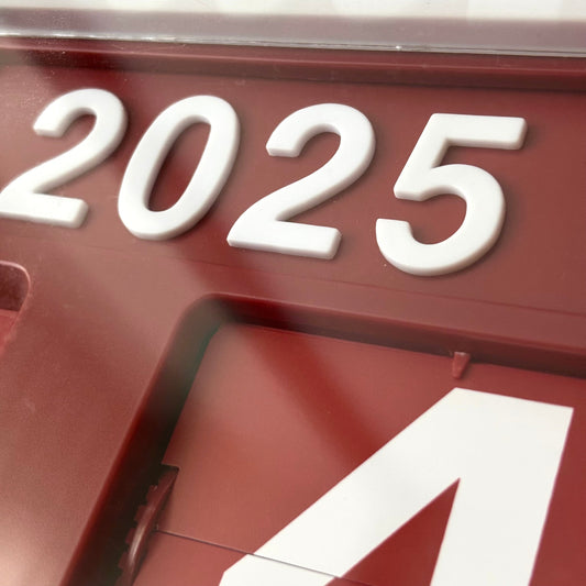 calendario 2025