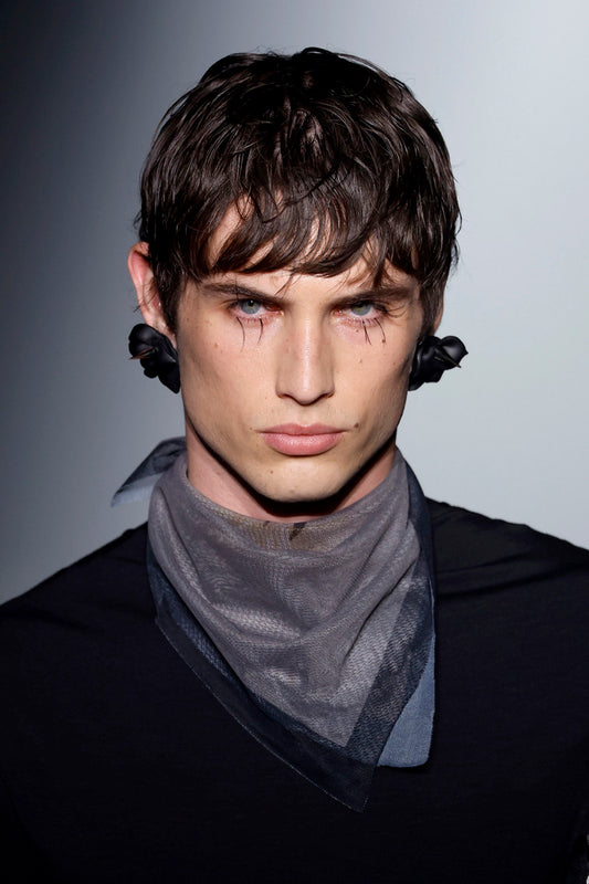 Burning FLORA (mini) pendientes