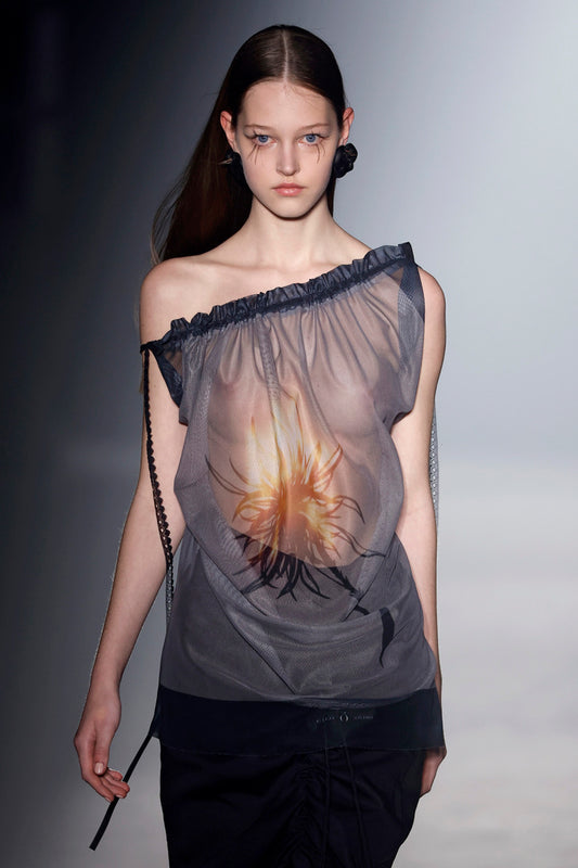 Burning FLORA pendientes