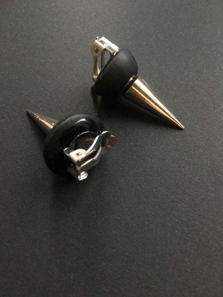 Burning Thorn pendientes