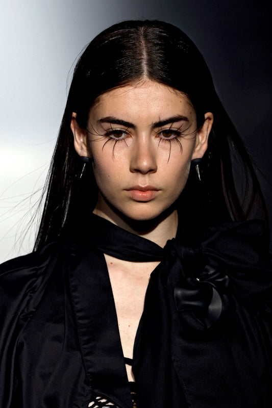 Burning Flora broche MAXI