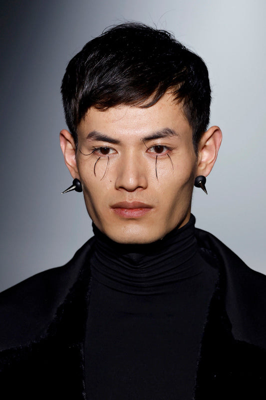 Burning Thorn pendientes