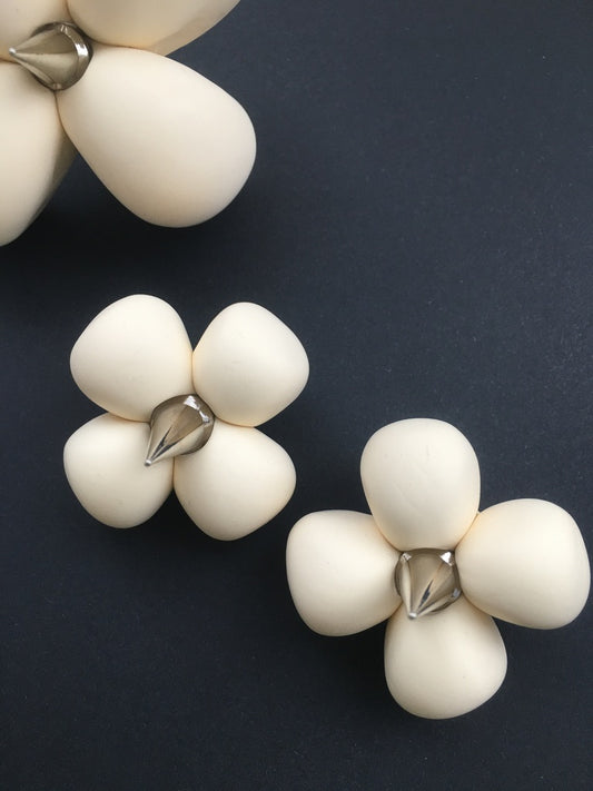 Burning Tatú mini pendientes