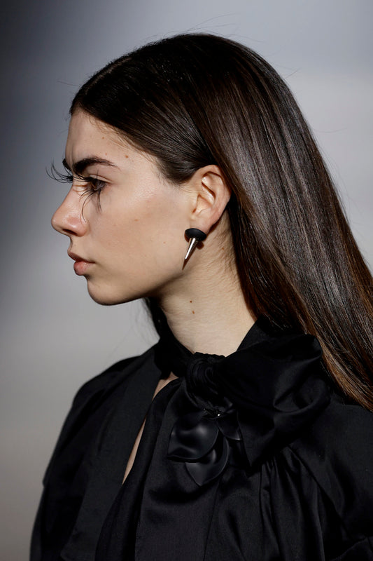 Burning Thorn pendientes