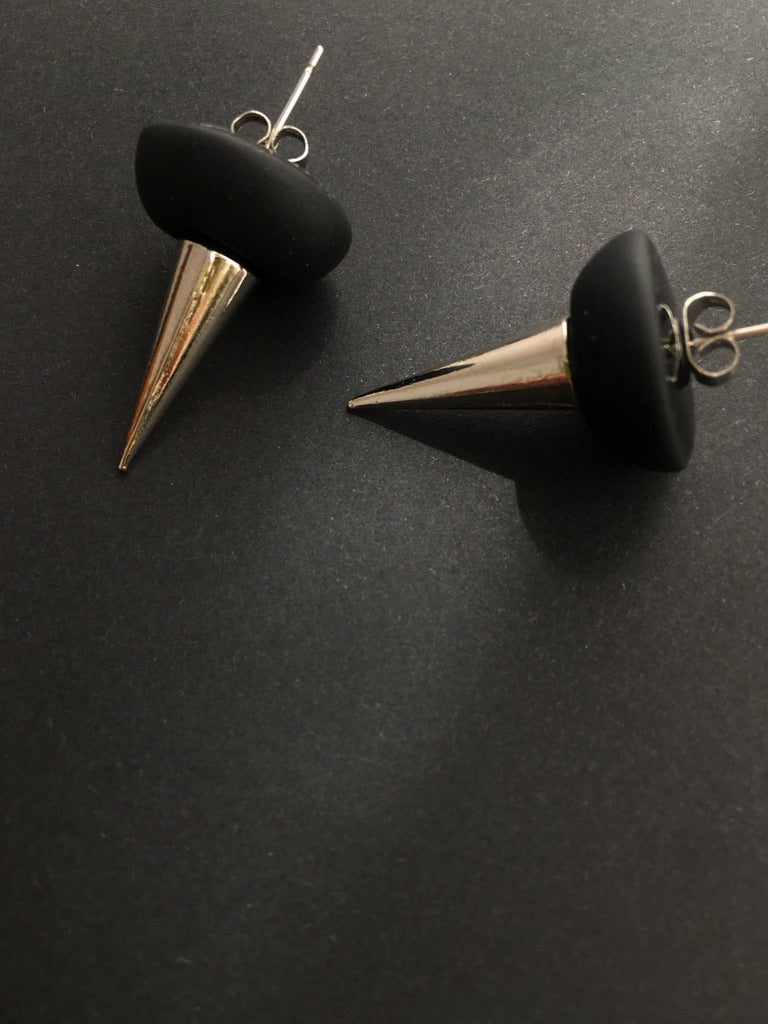 Burning Thorn pendientes