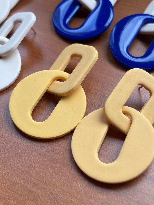 oh la la! m amarillo pastel