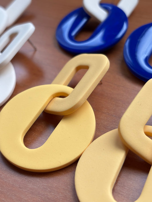 oh la la! m amarillo pastel