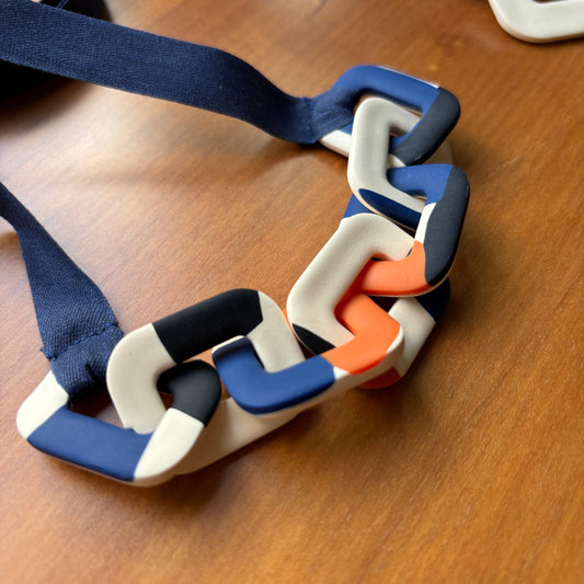 Collar cadena M Suecia