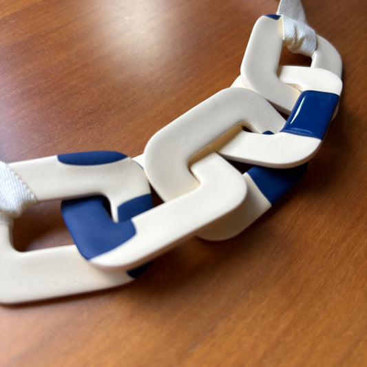 Collar cadena XL BLAUET