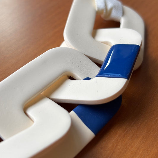 Collar cadena XL BLAUET