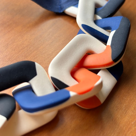 Collar cadena M Suecia