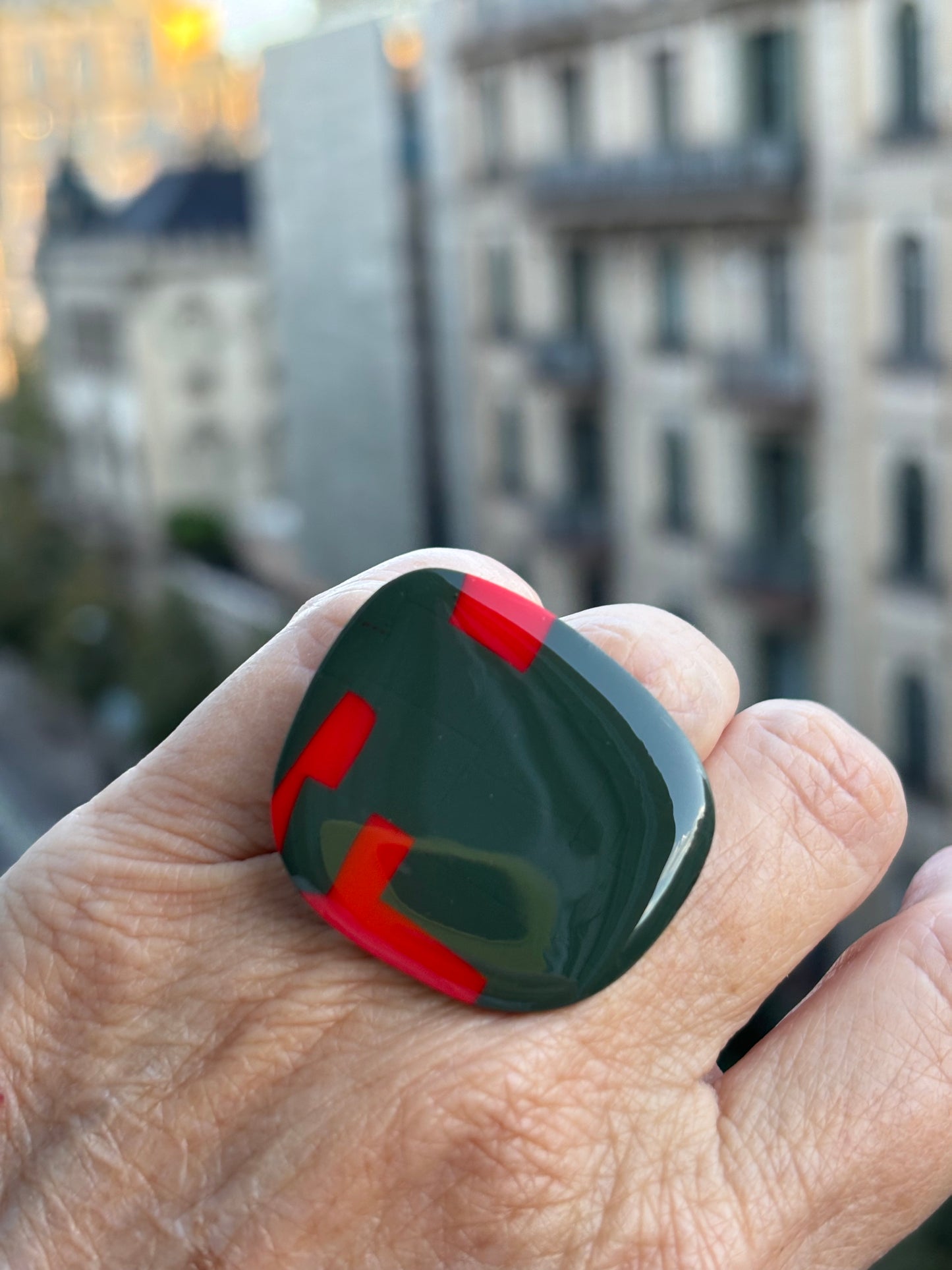 anillo MENTA
